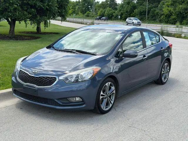 2016 Kia Forte EX for sale in Elmhurst, IL