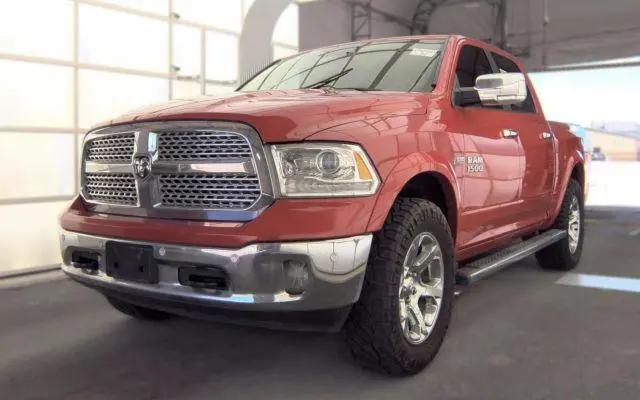 2017 Ram 1500 Laramie Crew Cab 4x4 57 Box for sale in Elmhurst, IL