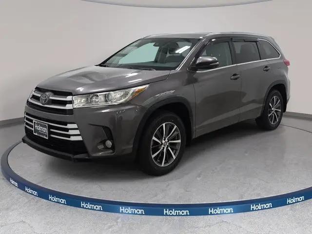2017 Toyota Highlander XLE for sale in Mount Laurel, NJ