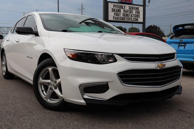 2018 Chevrolet Malibu 1LS for sale in Grand Rapids, MI