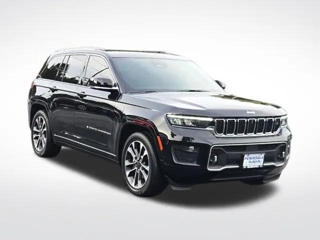 2023 Jeep Grand Cherokee Overland 4x4 for sale in Bremerton, WA