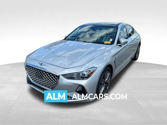 2019 Genesis G70 2.0T Advanced for sale in Perry, GA