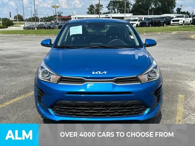 2023 Kia Rio S