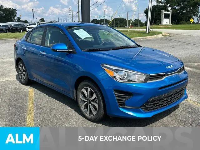 2023 Kia Rio S