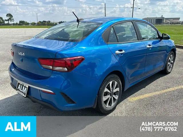 2023 Kia Rio S