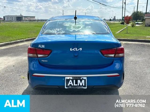 2023 Kia Rio S