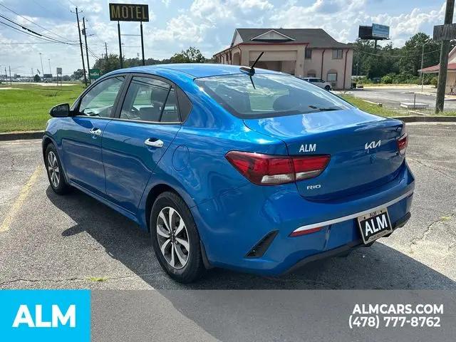 2023 Kia Rio S