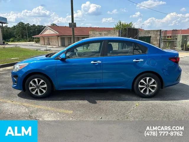 2023 Kia Rio S