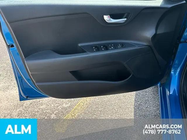 2023 Kia Rio S