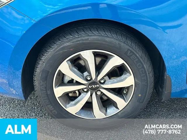 2023 Kia Rio S
