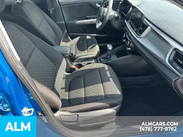 2023 Kia Rio S