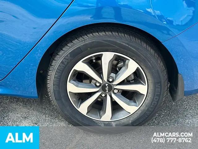 2023 Kia Rio S