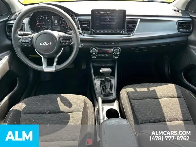 2023 Kia Rio S