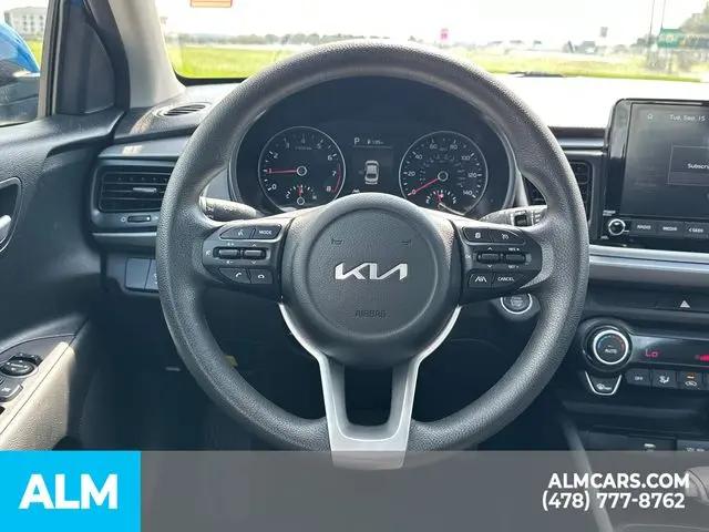 2023 Kia Rio S