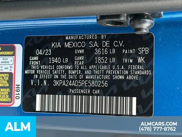 2023 Kia Rio S