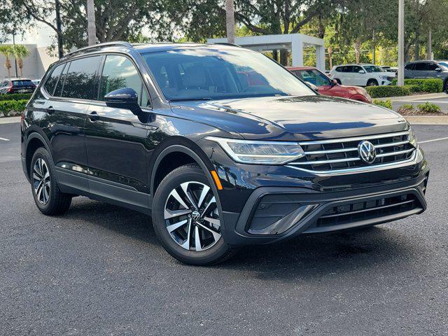 2024 Volkswagen Tiguan 2.0T S for sale in Daytona Beach, FL