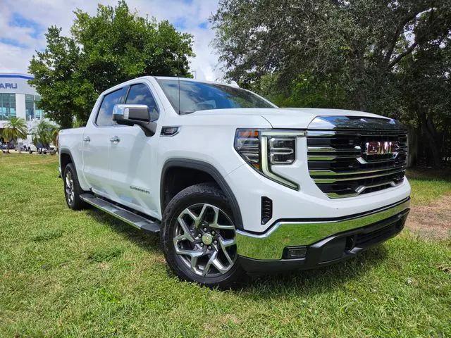 2022 GMC Sierra 1500 4WD Crew Cab Short Box SLT for sale in Charlotte, NC