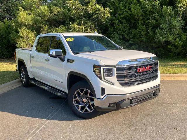 2022 GMC Sierra 1500 4WD Crew Cab Short Box SLT for sale in Charlotte, NC