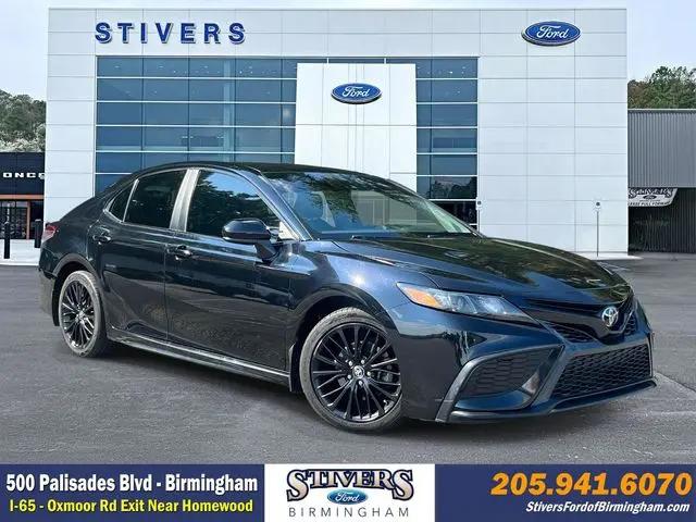 2021 Toyota Camry SE Nightshade for sale in Birmingham, AL