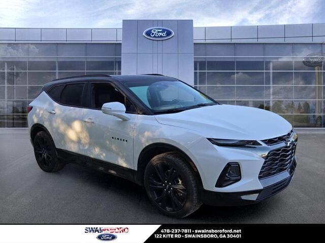 2022 Chevrolet Blazer FWD RS for sale in Swainsboro, GA