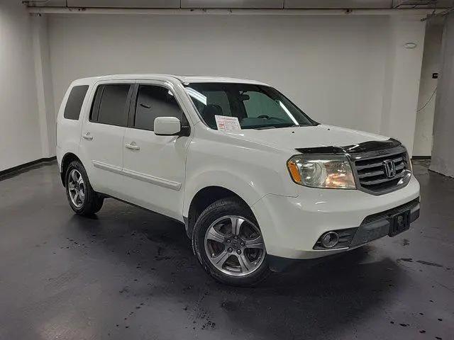 2015 Honda Pilot SE for sale near Columbus, OH
