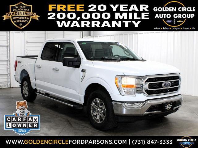 2023 Ford F-150 XLT for sale in Parsons, TN