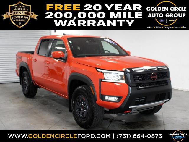 2025 Nissan Frontier Crew Cab PRO-4X 4x4 for sale in Parsons, TN