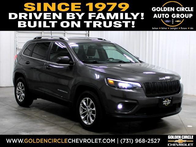 2019 Jeep Cherokee Latitude Plus 4x4 for sale in Parsons, TN