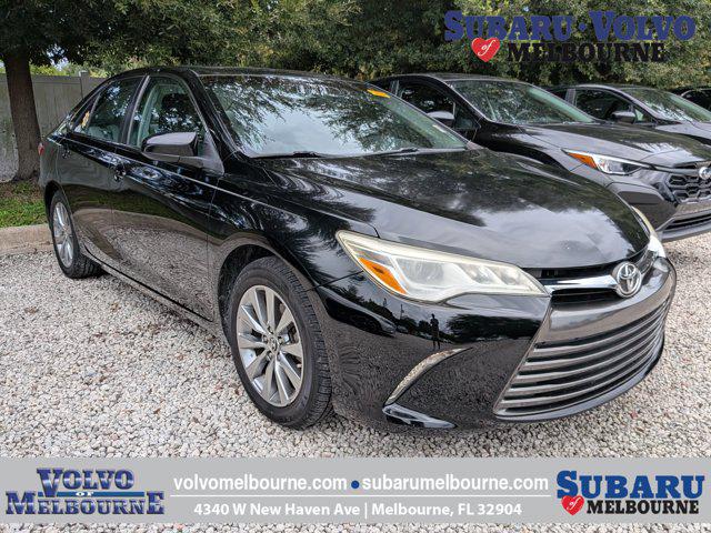 2015 Toyota Camry XLE V6 for sale in West Melbourne, FL