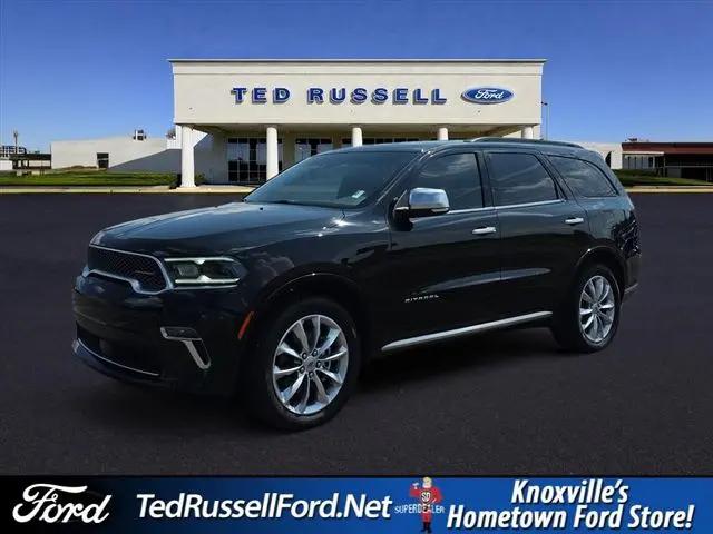 2022 Dodge Durango Citadel AWD for sale in Knoxville, TN