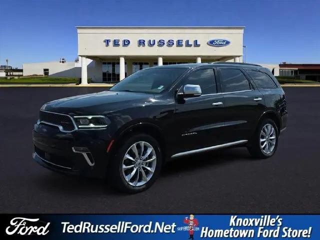2022 Dodge Durango Citadel AWD for sale in Knoxville, TN