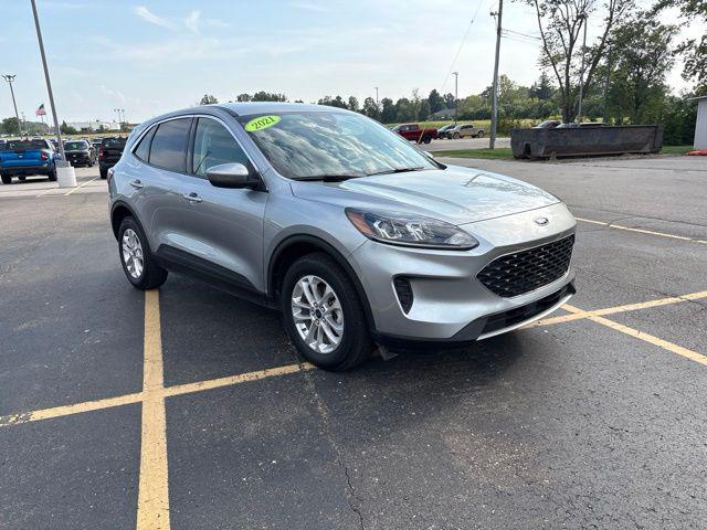2021 Ford Escape SE Hybrid for sale in Imlay City, MI