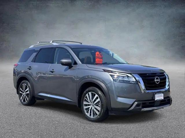 2024 Nissan Pathfinder Platinum FWD for sale in Mechanicsville, VA