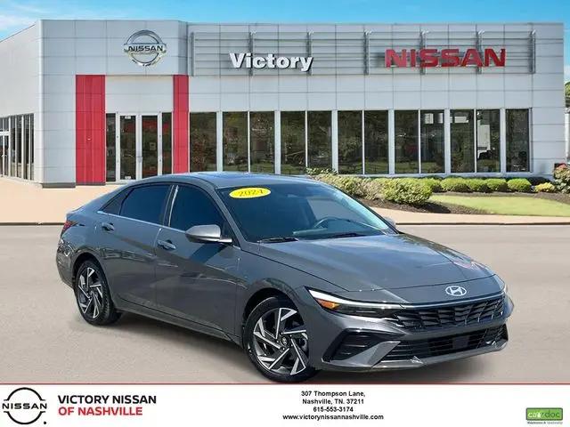 2024 Hyundai Elantra SEL for sale in Nashville, TN