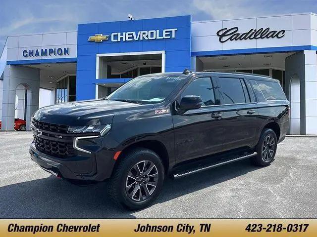 2023 Chevrolet Suburban 4WD Z71 for sale in Johnson City, TN