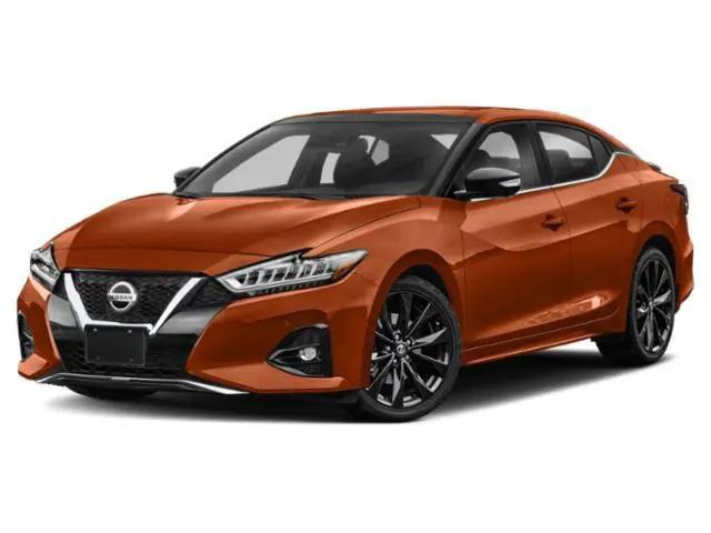 2021 Nissan Maxima SR Xtronic CVT for sale near Cincinnati, OH