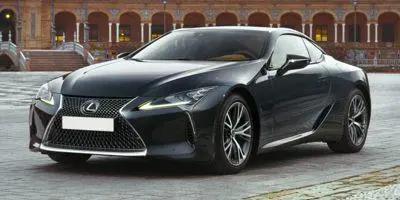 2018 Lexus LC 500 Base for sale in Spring, TX
