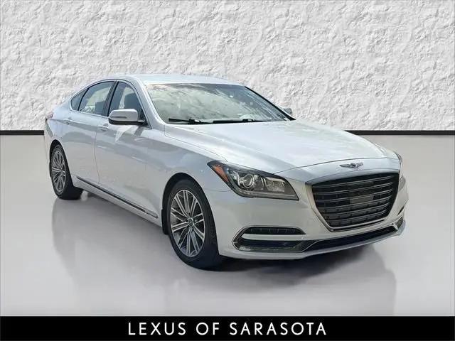 2019 Genesis G80 3.8 for sale in Sarasota, FL