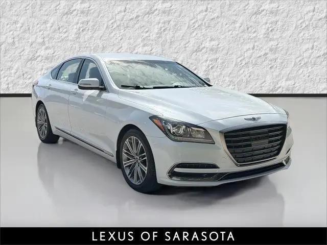 2019 Genesis G80 3.8 for sale in Sarasota, FL