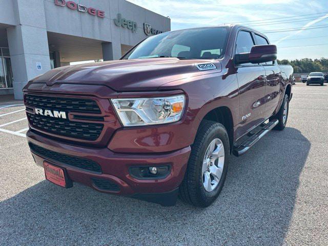 2023 Ram 1500 Big Horn Crew Cab 4x4 57 Box for sale in Henderson, TX