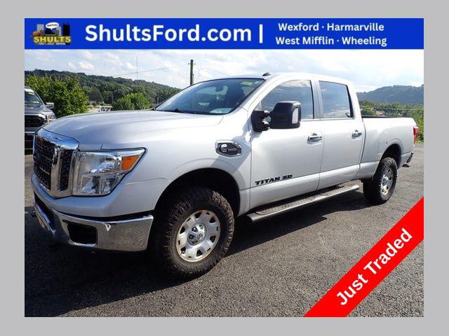 2018 Nissan Titan XD SV Diesel for sale in Pittsburgh, PA