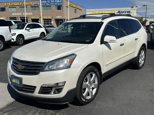 2014 Chevrolet Traverse LTZ for sale in St George, UT