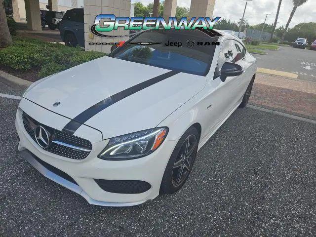 2018 Mercedes-Benz AMG C 43 4MATIC for sale in Orlando, FL