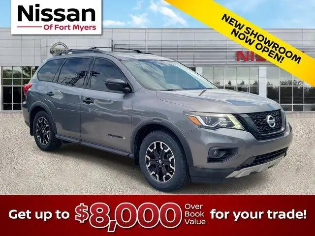 2020 Nissan Pathfinder SV 2WD for sale in Ft Myers, FL