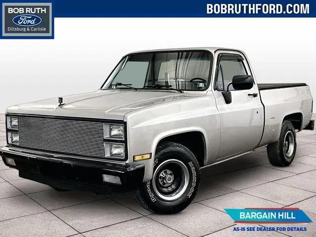 1986 Chevrolet Pickup Unknown for sale in Dillsburg, PA