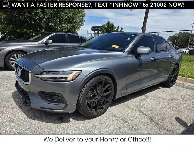 2020 Volvo S60 T6 Momentum for sale in Jacksonville, FL