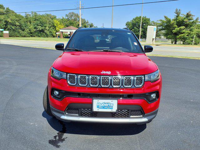 2024 Jeep Compass Limited 4x4