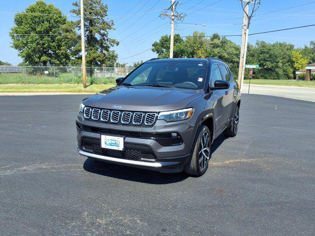 2024 Jeep Compass Limited 4x4 for sale in Alton, IL