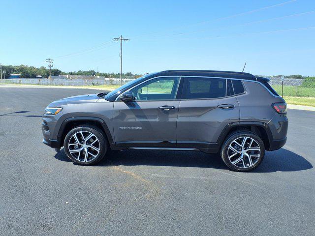 2024 Jeep Compass Limited 4x4