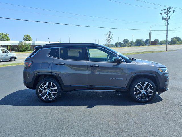 2024 Jeep Compass Limited 4x4